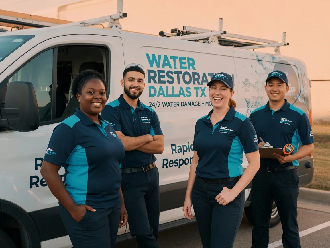 Emergency Water Damage Restoration company in Vandemere, NC