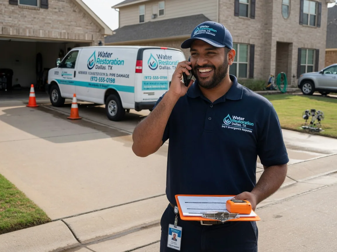 Emergency Water Damage Restoration Vandemere, NC FAQs